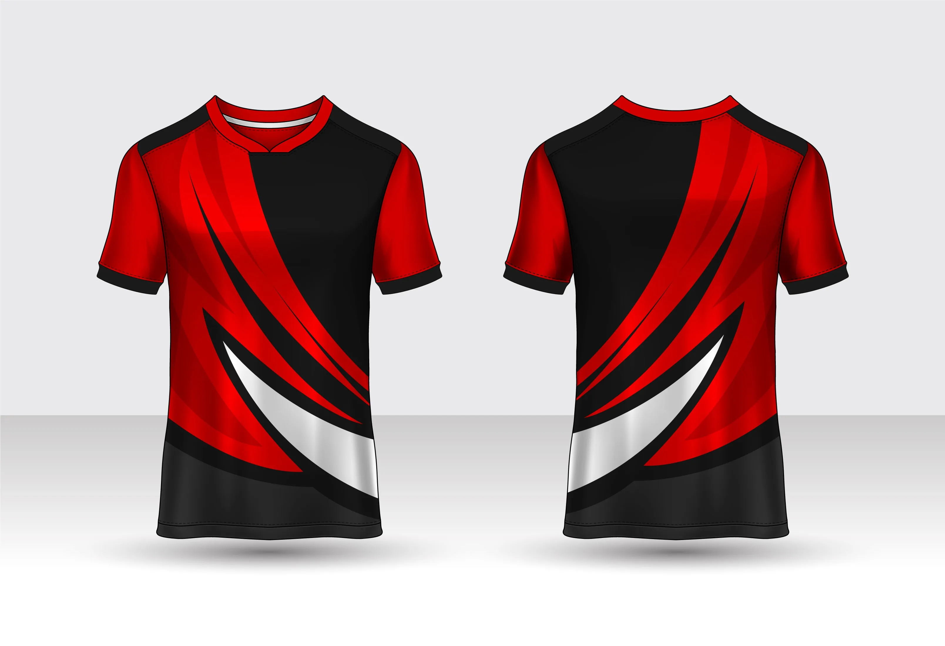 Next Print Customised Sports Jersey NP01c7fe9ca952