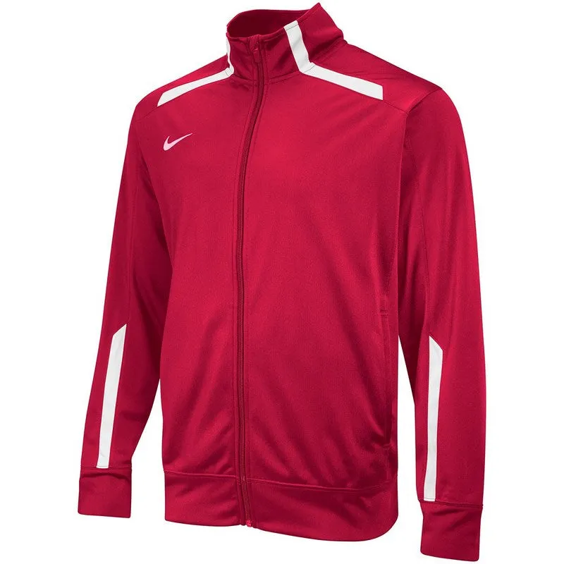 NIKE SWIM Men&#39;s Overtime Warm Up Jacket