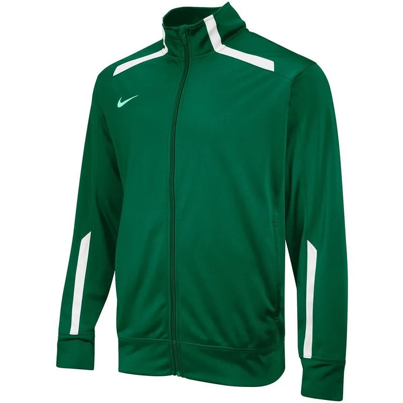 NIKE SWIM Men&#39;s Overtime Warm Up Jacket