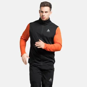 Odlo Mens Zeroweight Warm Vest