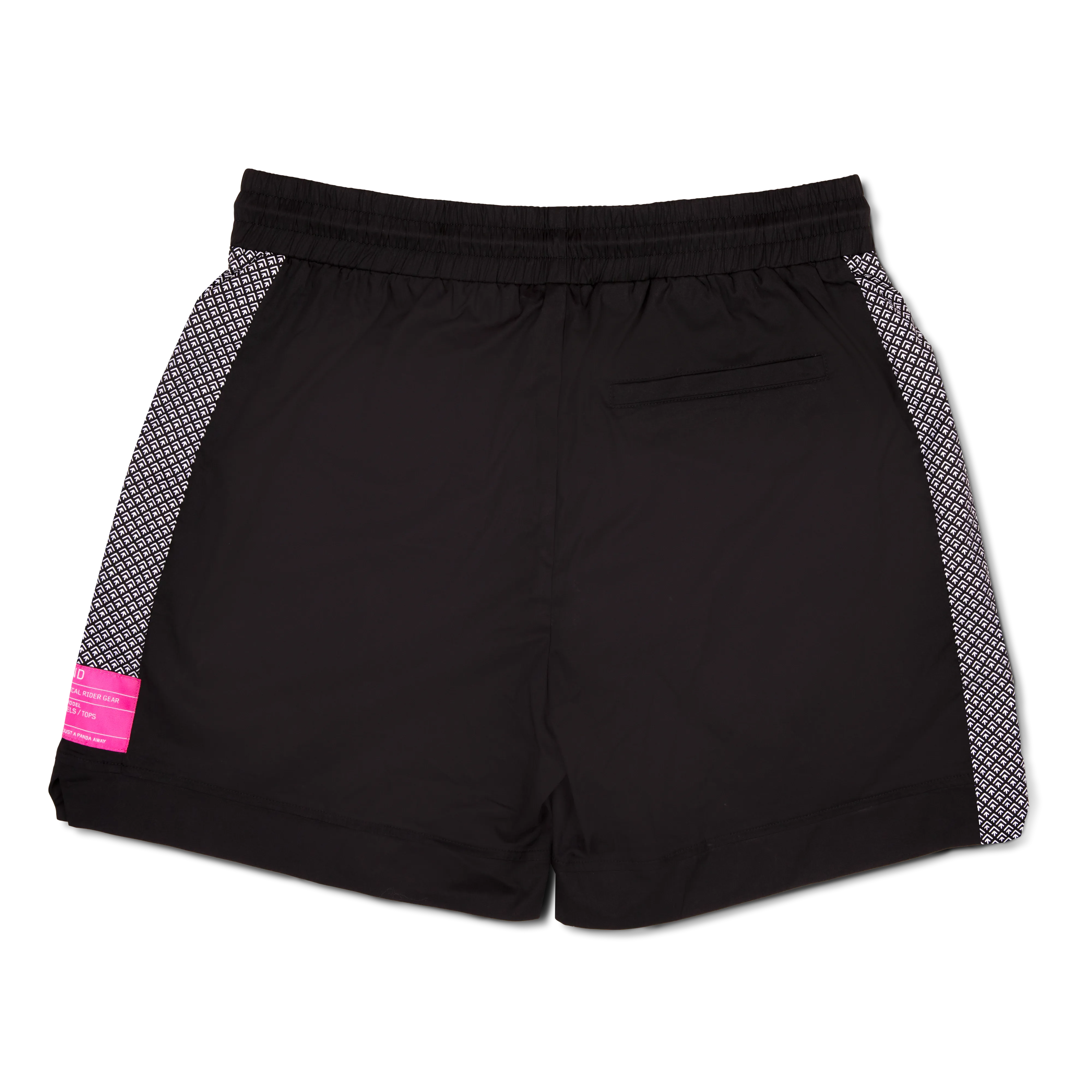 pandawears Nylon Shorts