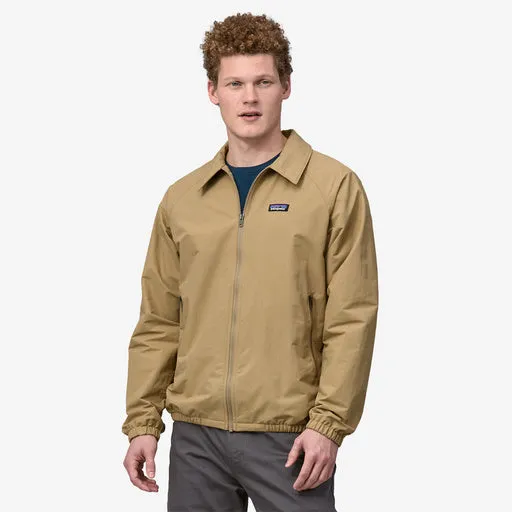 Patagonia Men's Baggies Jacket - Classic Tan