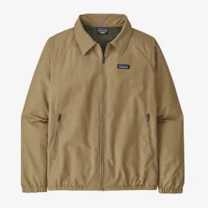 Patagonia Men's Baggies Jacket - Classic Tan