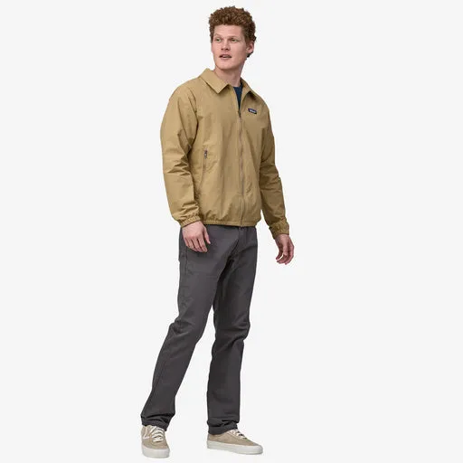 Patagonia Men's Baggies Jacket - Classic Tan