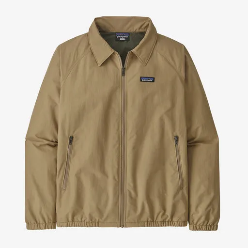 Patagonia Men's Baggies Jacket - Classic Tan