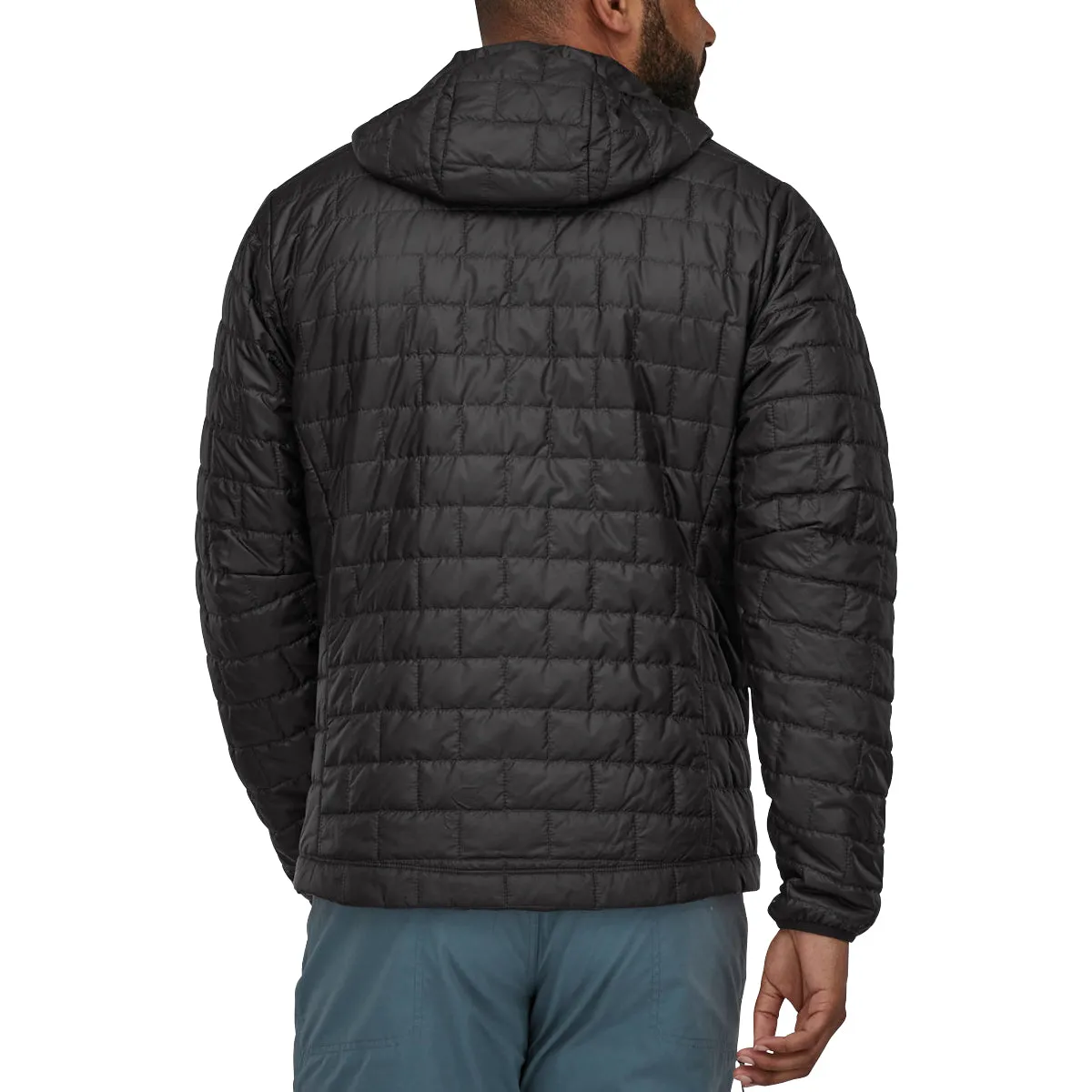 Patagonia Nano Puff Hooded Zip Jacket