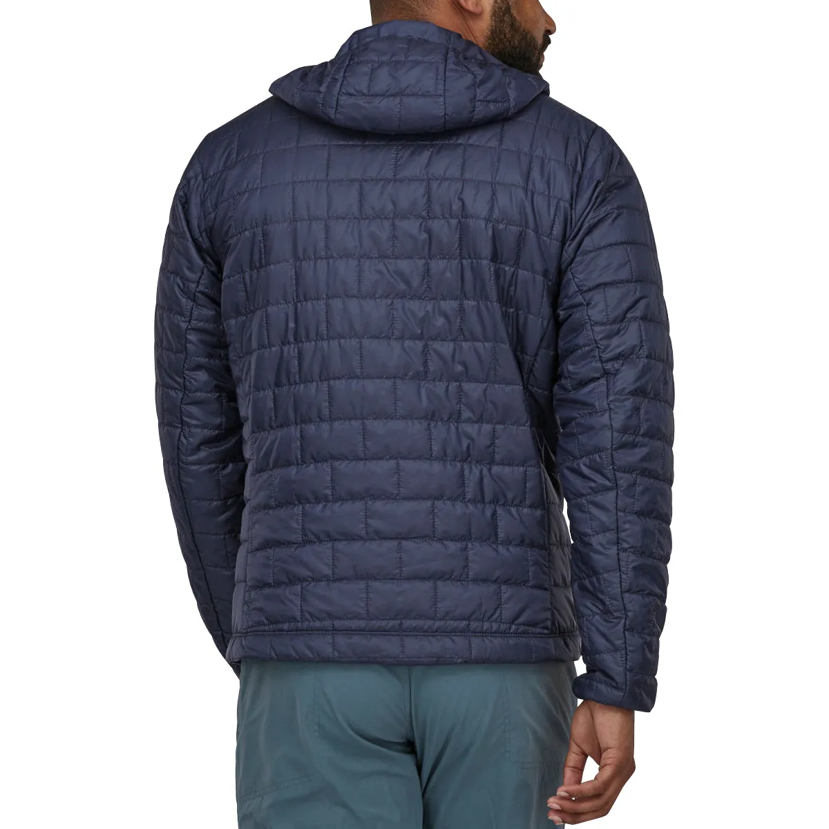 Patagonia Nano Puff Hooded Zip Jacket