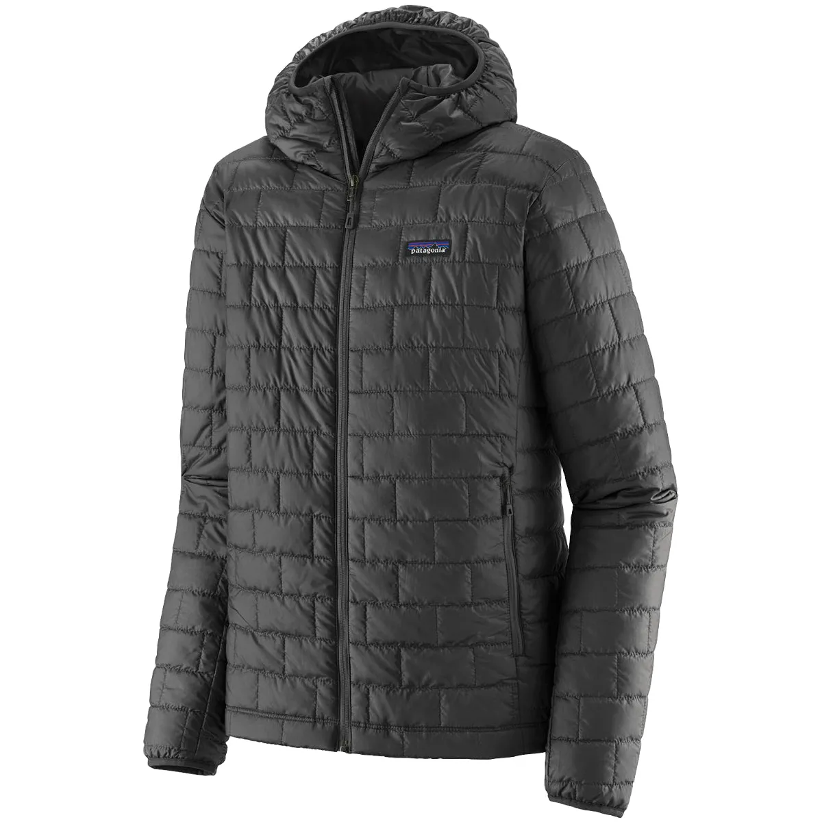 Patagonia Nano Puff Hooded Zip Jacket