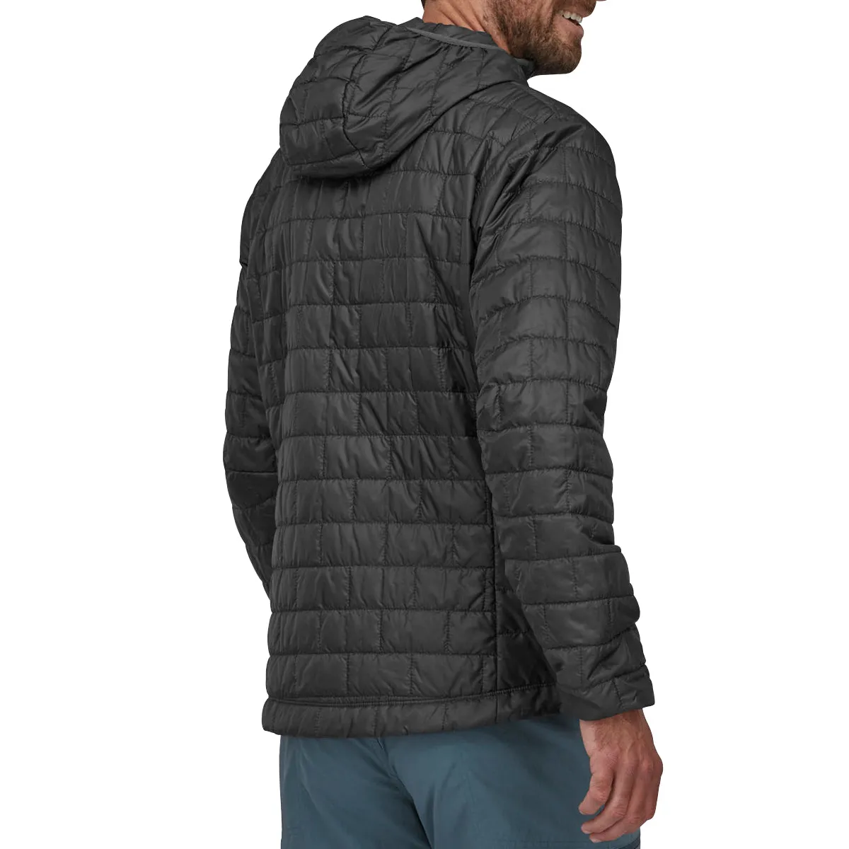 Patagonia Nano Puff Hooded Zip Jacket