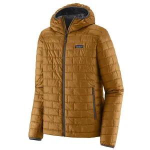 Patagonia Nano Puff Hooded Zip Jacket