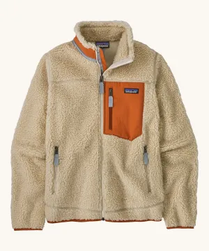 Patagonia Women's Classic Retro-X Jacket - Dark Natural