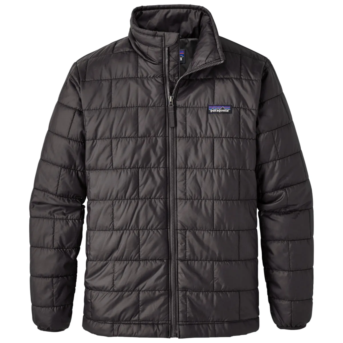 Patagonia Youth Nano Puff Zip Jacket