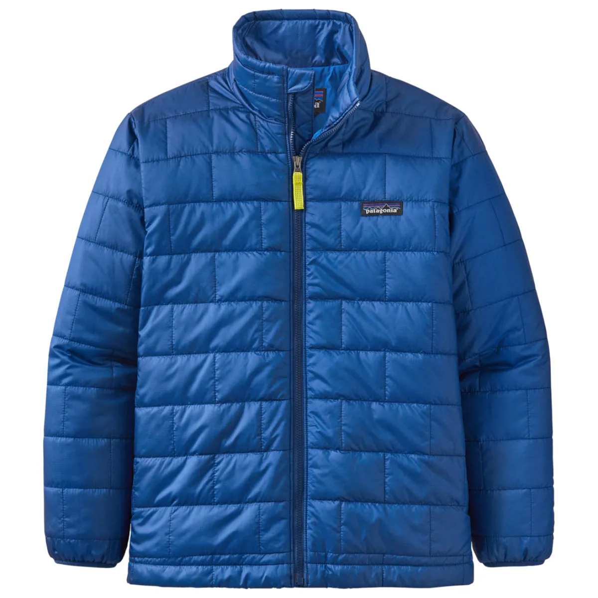 Patagonia Youth Nano Puff Zip Jacket