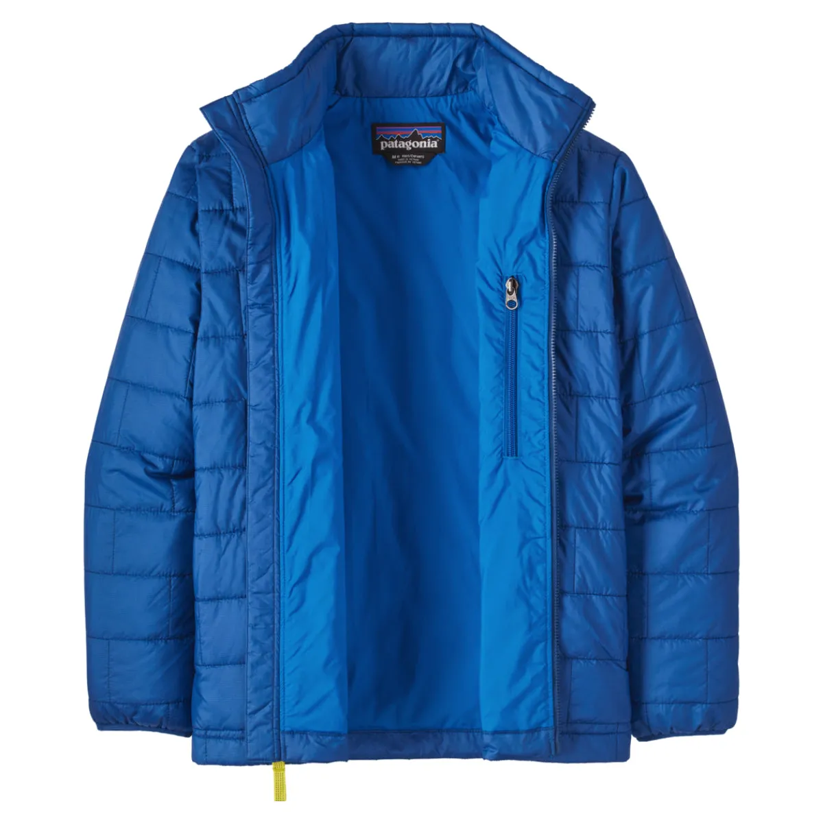 Patagonia Youth Nano Puff Zip Jacket