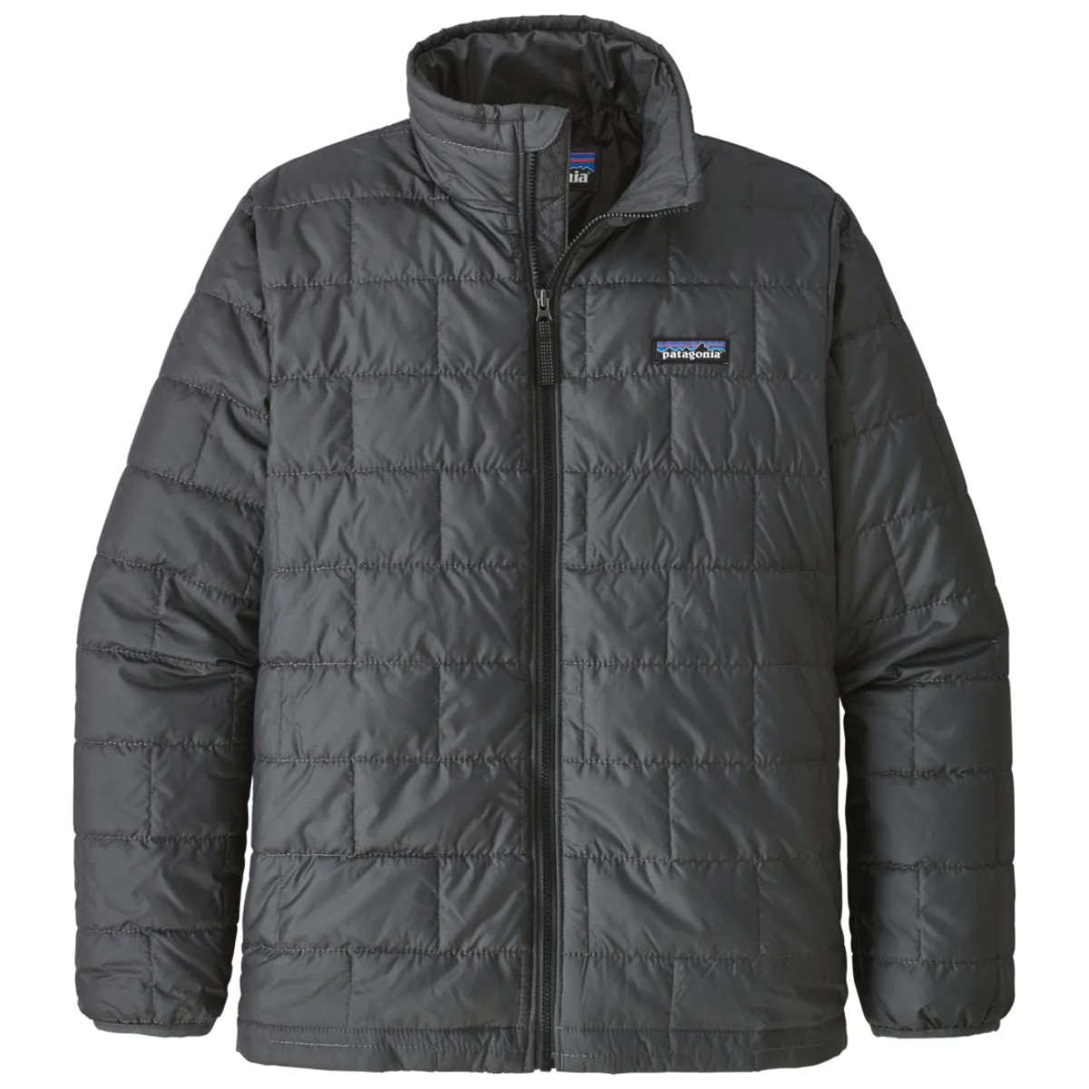 Patagonia Youth Nano Puff Zip Jacket