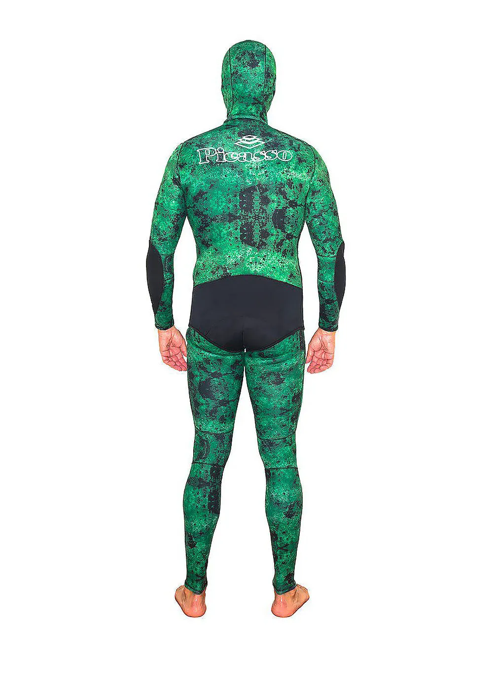 Picasso 5mm Posidonia Two Piece Spearfishing Wetsuit