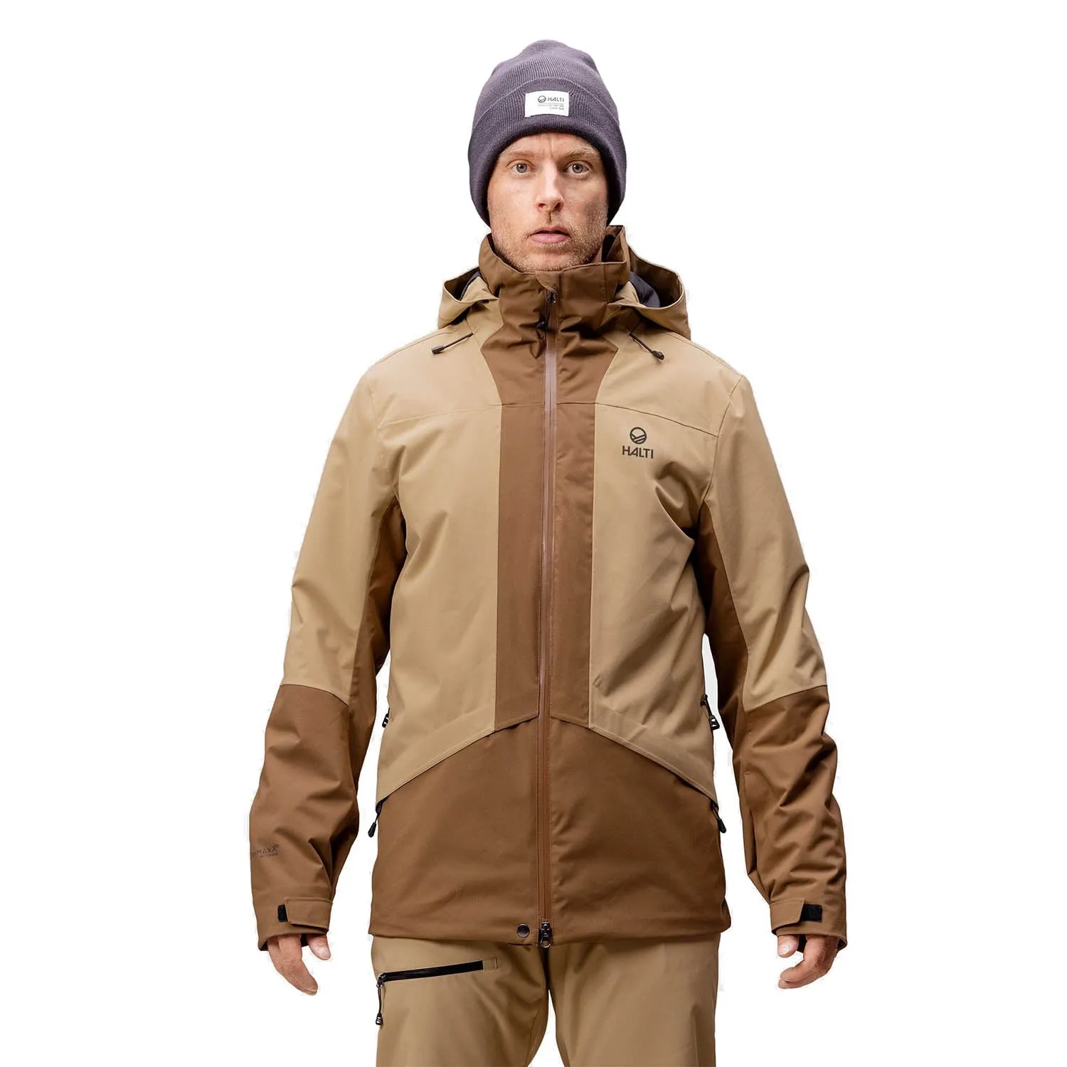 Planker DrymaxX Mens Ski Jacket