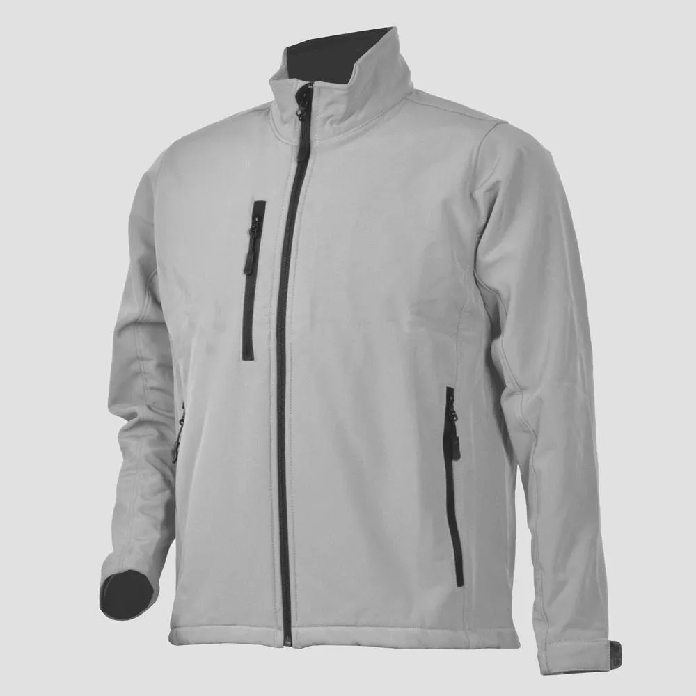 Polo Republica Men's Essentials Soft Shell Jacket