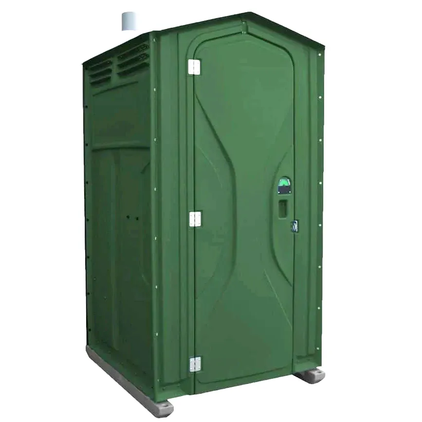 Portable Restroom (Satellite Tufway 1) Durability & Comfort