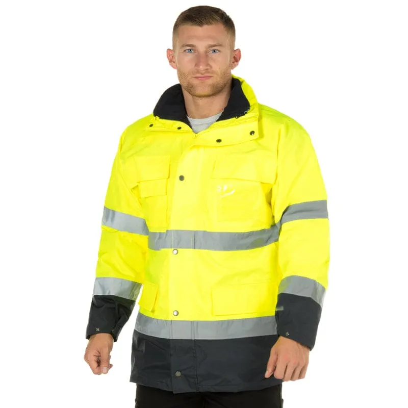 Portwest Hi-Vis Lite 3 in 1 Jacket S162