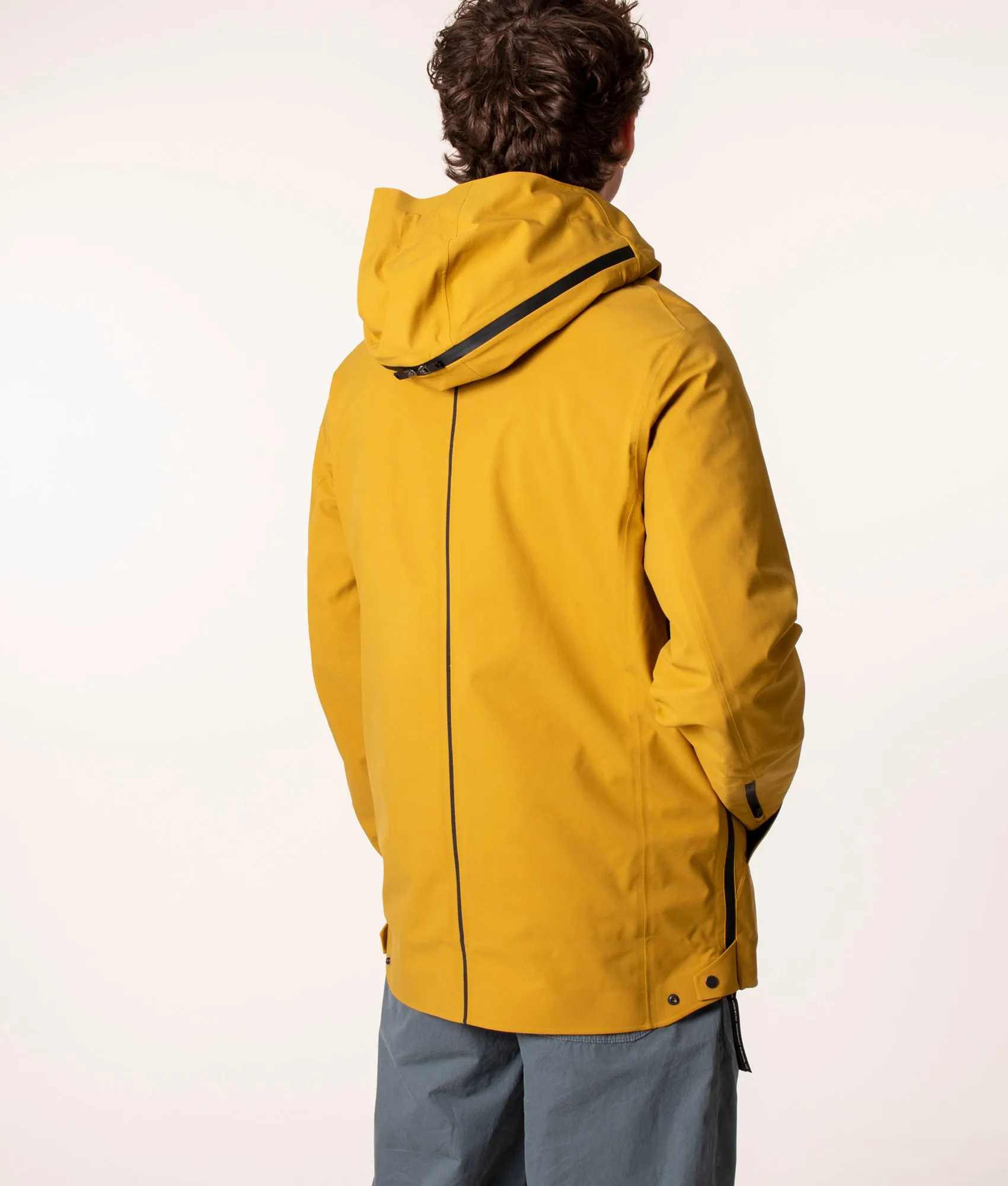 QM377 BICEP Liner Jacket