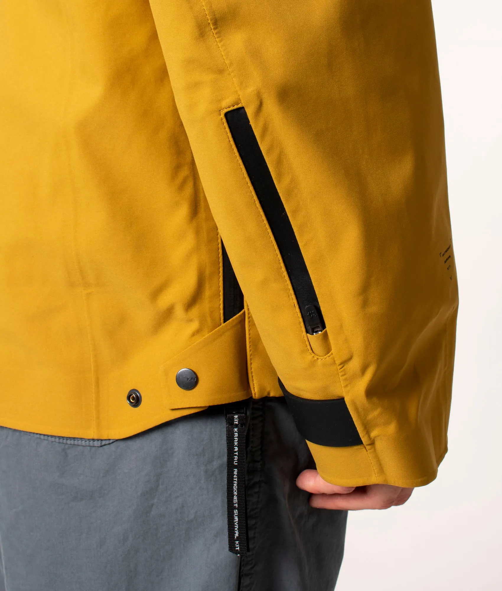 QM377 BICEP Liner Jacket