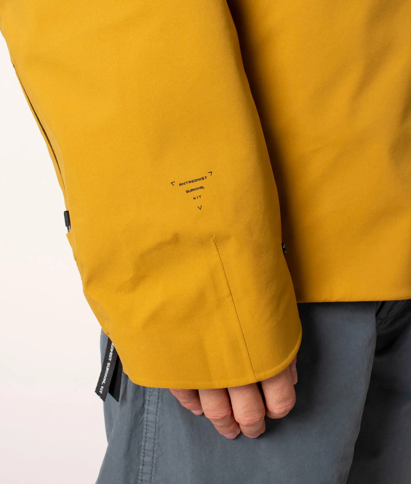 QM377 BICEP Liner Jacket