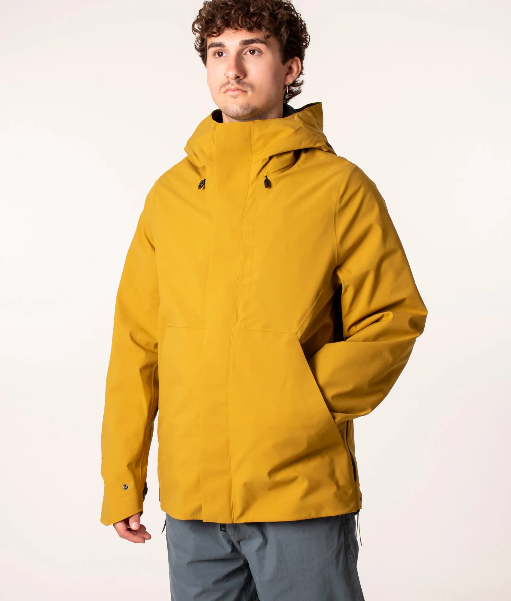 QM377 BICEP Liner Jacket