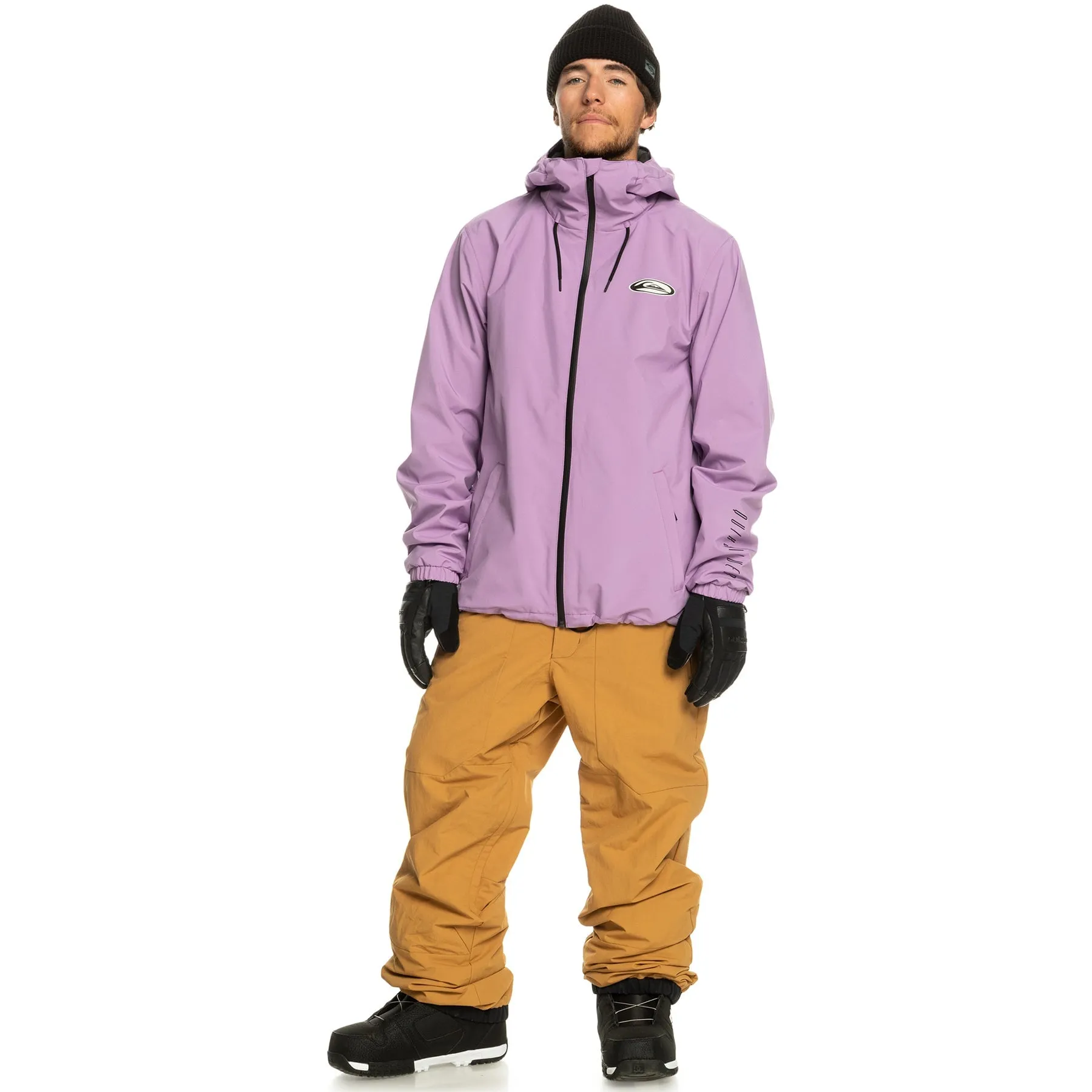 Quiksilver High In The Hood Jacket 2024