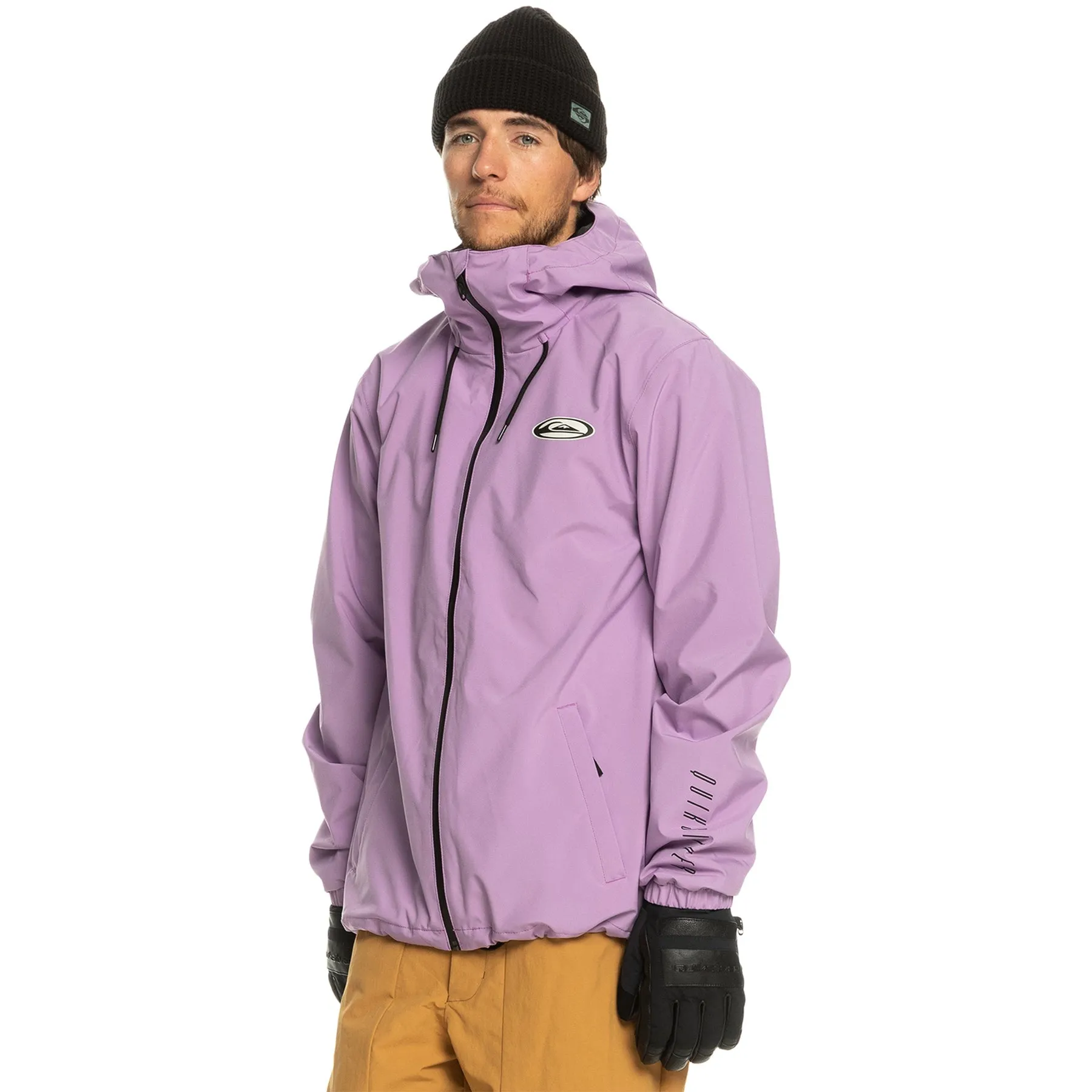 Quiksilver High In The Hood Jacket 2024