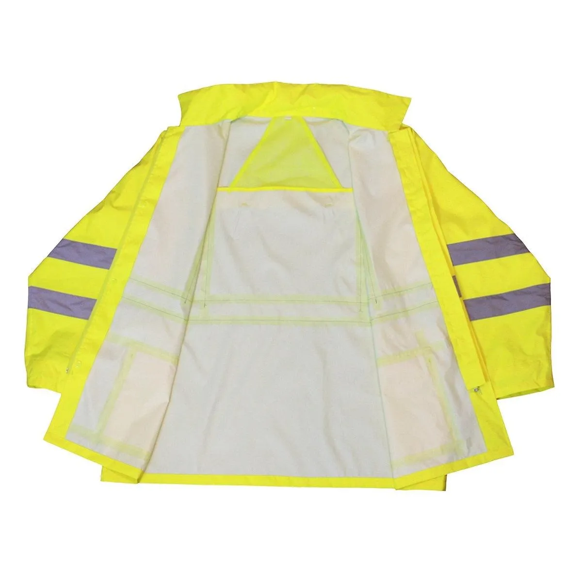 Radians RW10-ES1Y Lightweight Rain Jacket