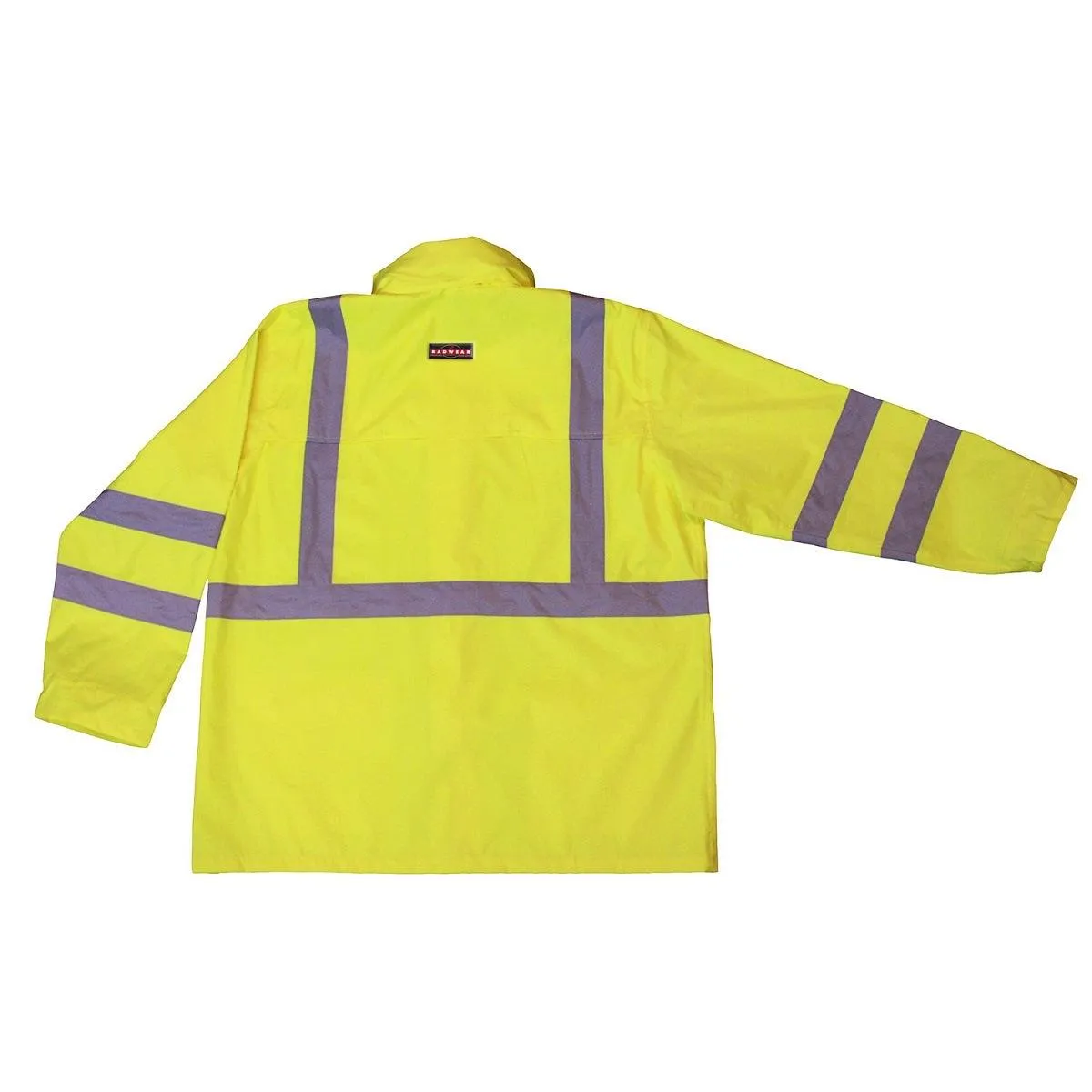 Radians RW10-ES1Y Lightweight Rain Jacket