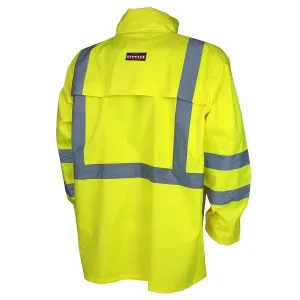 Radians RW10-ES1Y Lightweight Rain Jacket