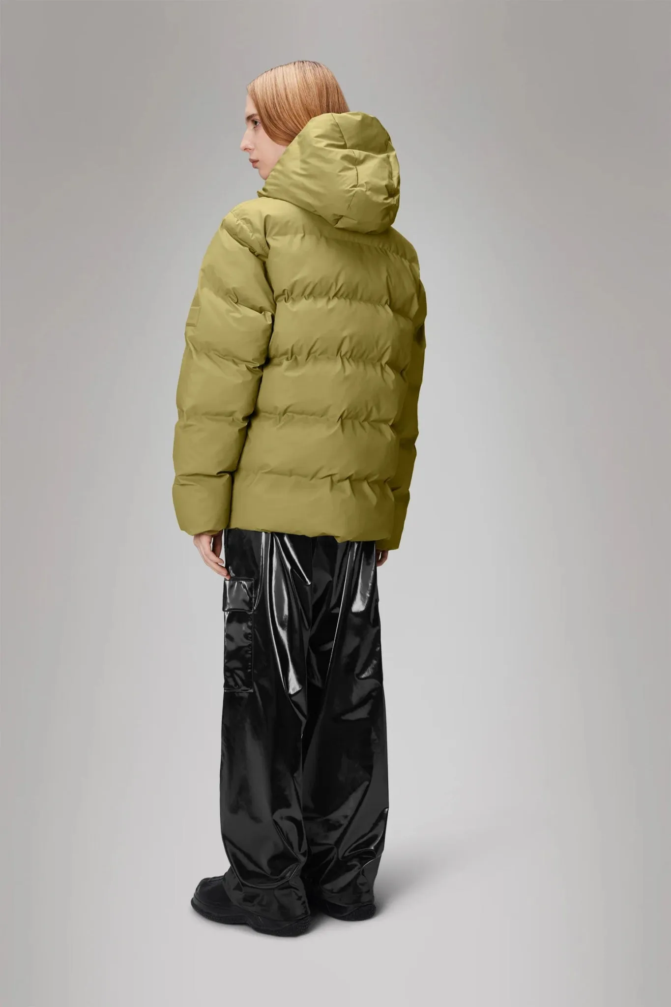 RAINS ALTA Puffer Jacket W3T3