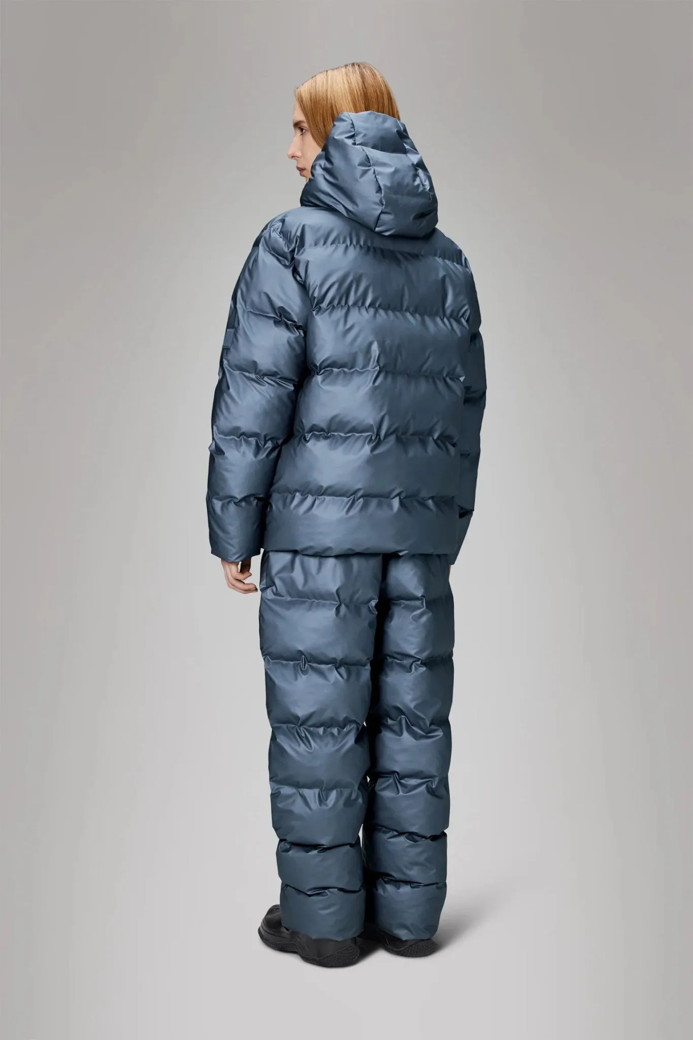 RAINS ALTA Puffer Jacket W3T3