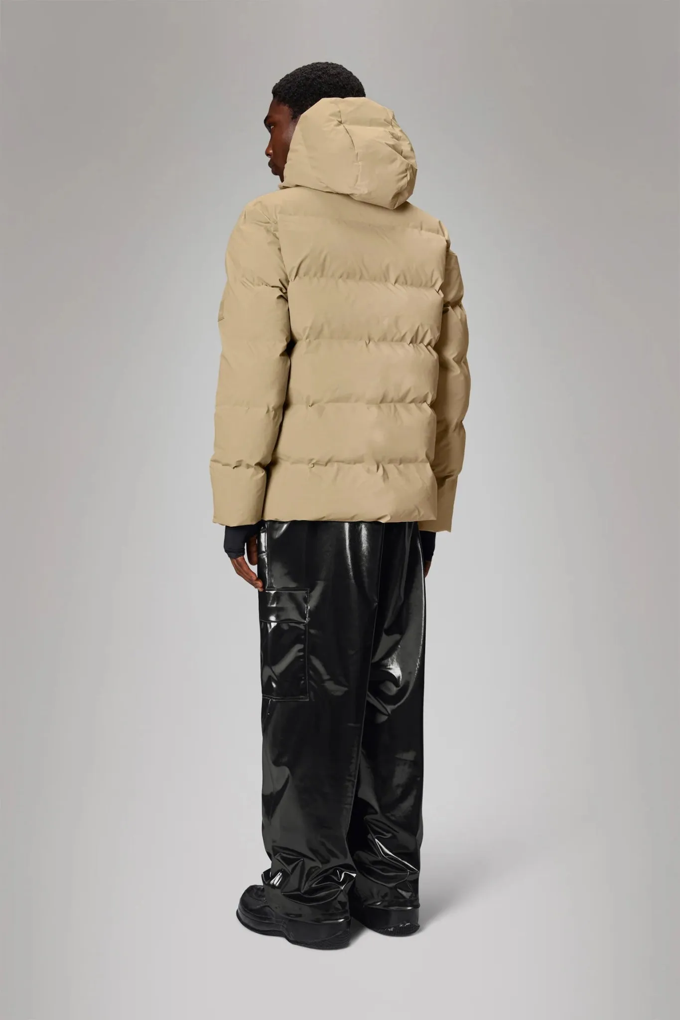 RAINS ALTA Puffer Jacket W3T3