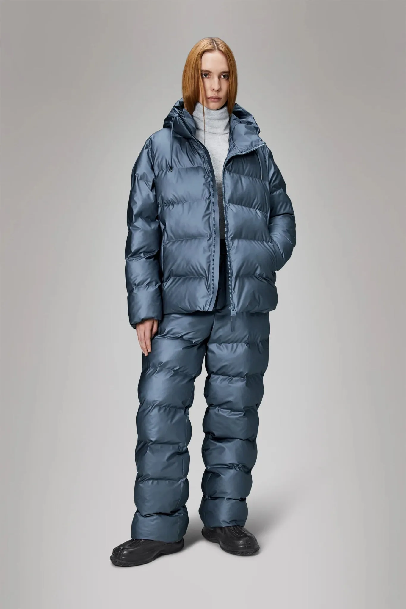 RAINS ALTA Puffer Jacket W3T3