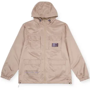 Schuyler Nylon Jacket