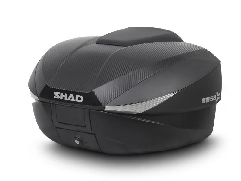 SHAD - SH58X Carbon Expandable Top Case