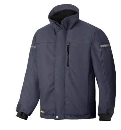 Snickers AllRound Work 37.5 Insulated Jacket - 1100 - Warmth and Performance Boost