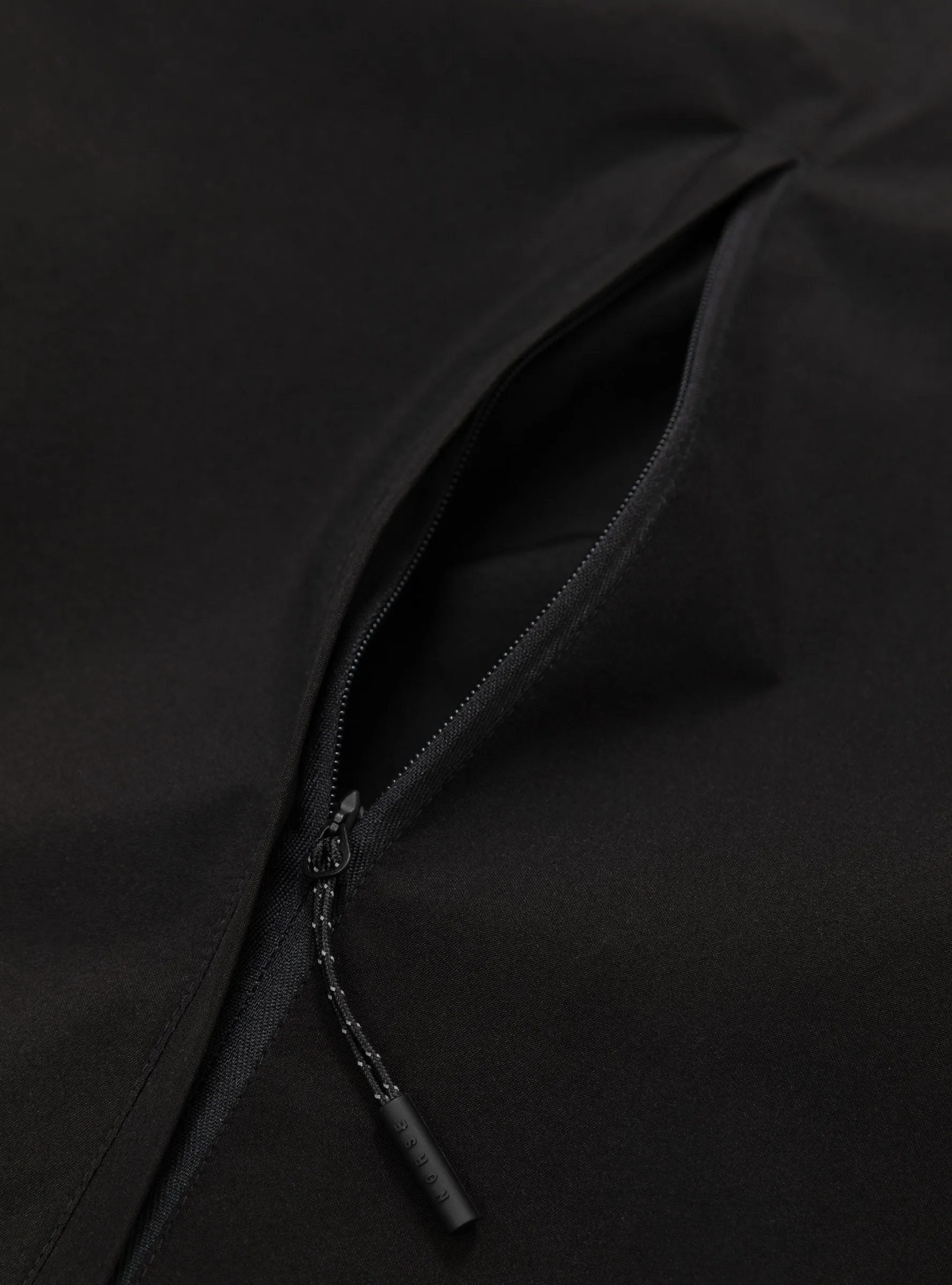 Sten GORE-TEX Windstopper Jacket Black