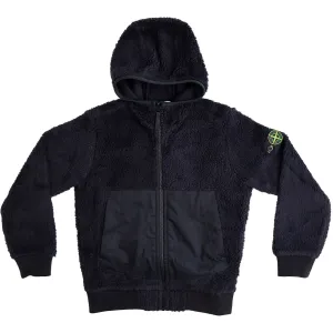 Stone Island Black Jacket