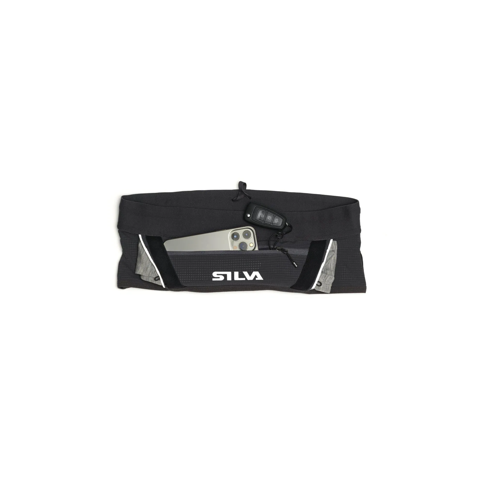 Strive Loop Belt Black