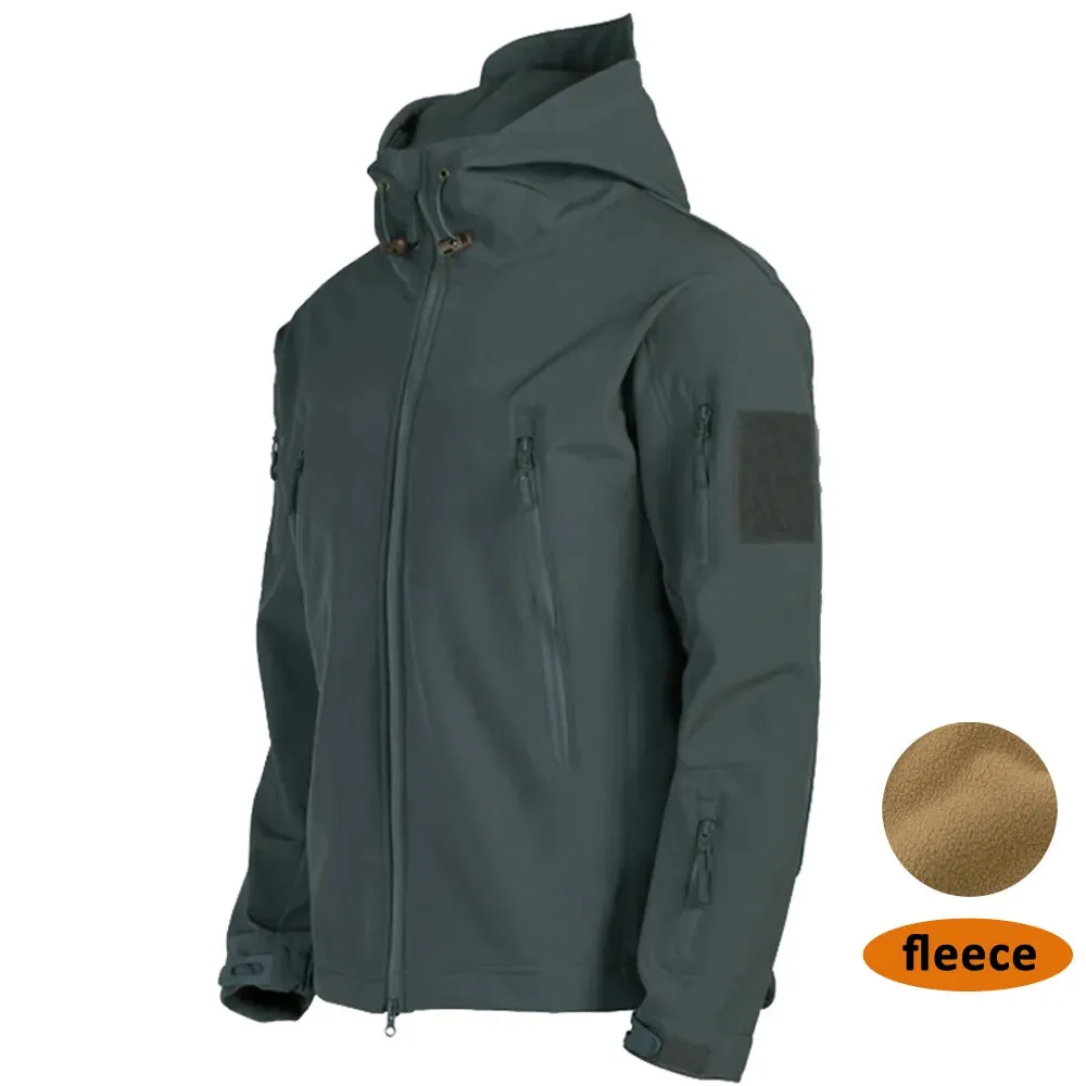 TEEK - Military Shark Soft Shell Jackets