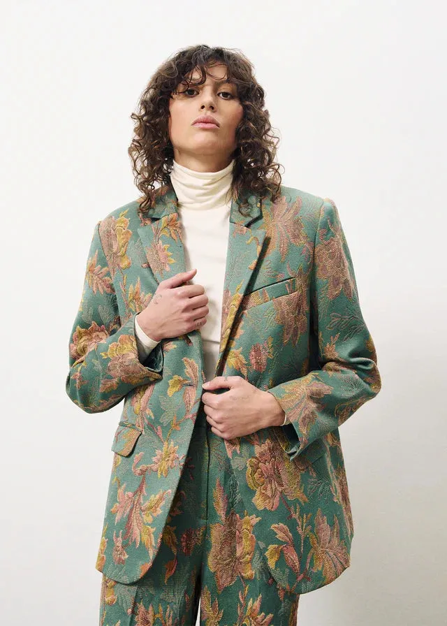 The Lamier Blazer by FRNCH