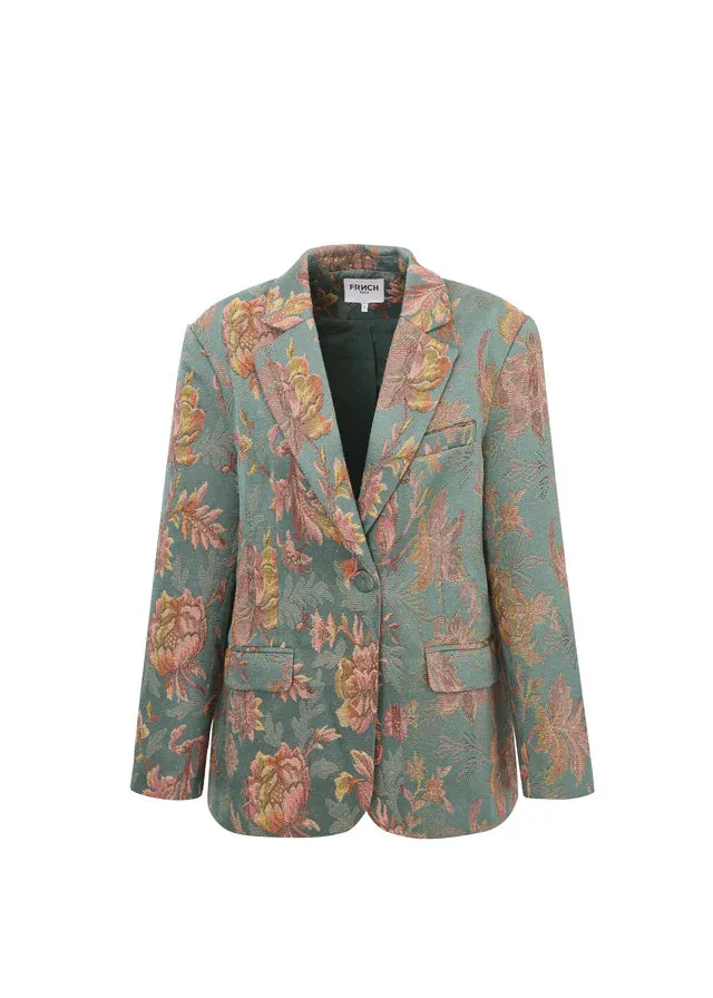 The Lamier Blazer by FRNCH