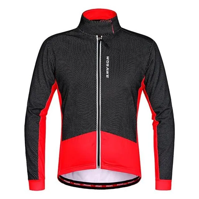 Thermal and Warm Up Cycling Jacket