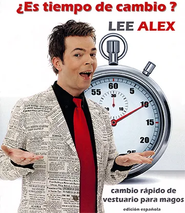 Time for a Change (SPANISH Version) by Lee Alex eBook