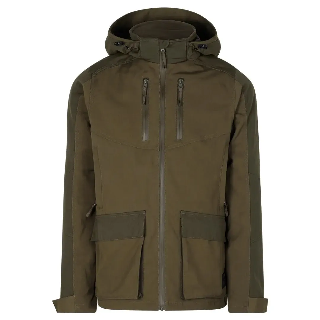 Trax Jacket - Light Pine by Seeland