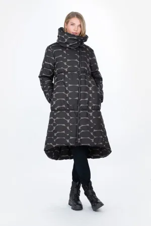 Tundra Jacket Patterned